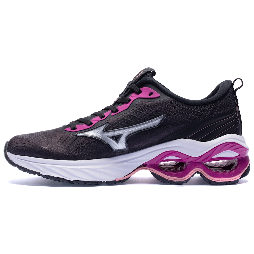 Imagem 3 do produto Tênis Mizuno Wave Frontier 14 - Feminino
