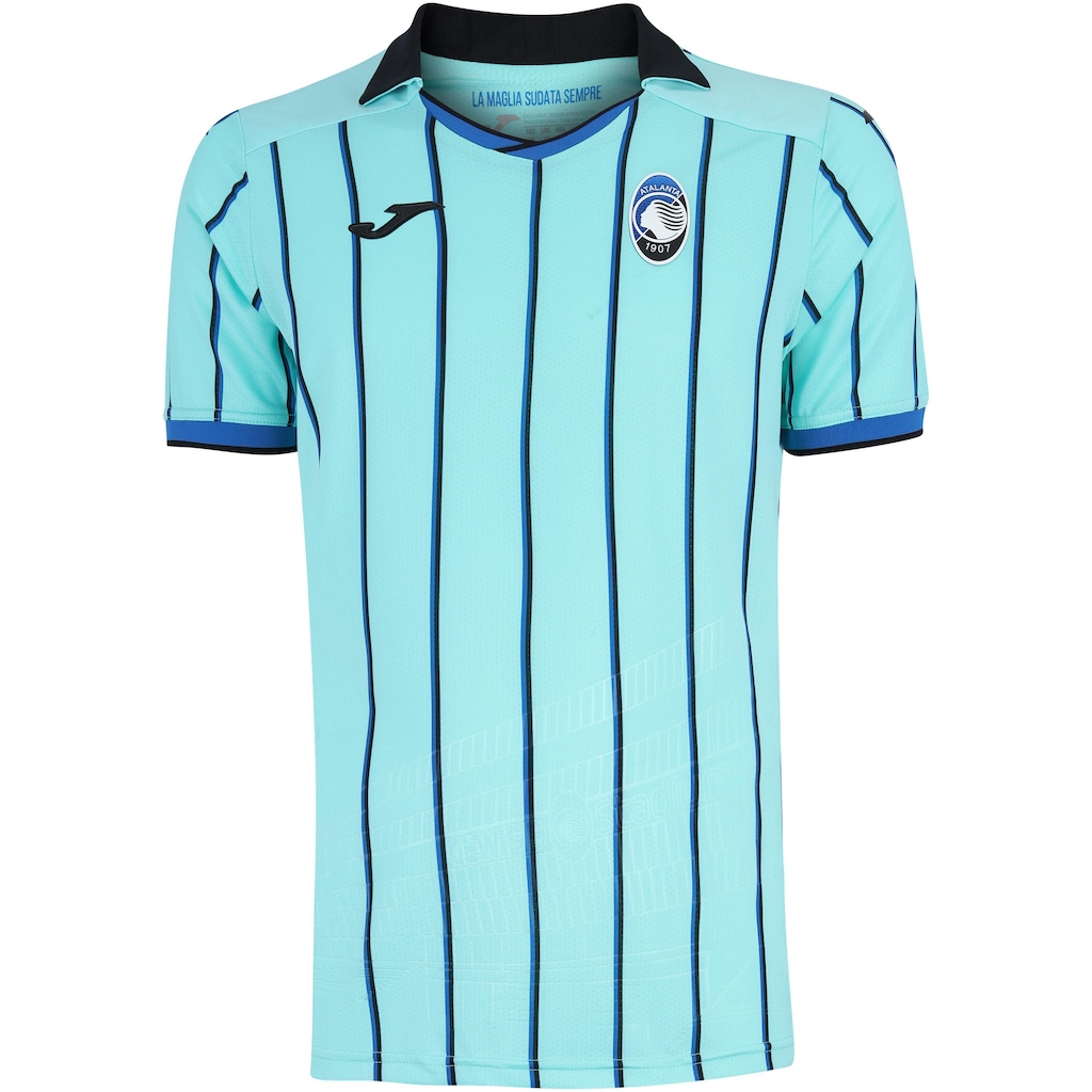 Camisa Atalanta Bergamasca Calcio III 22/23 Joma - Masculina - Foto 1