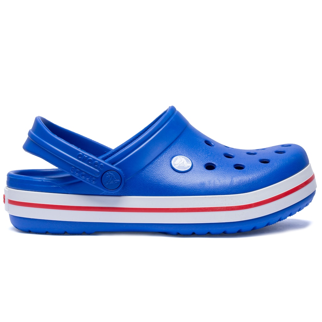 Sandália Crocs Júnior Crocband Clog K - Foto 1
