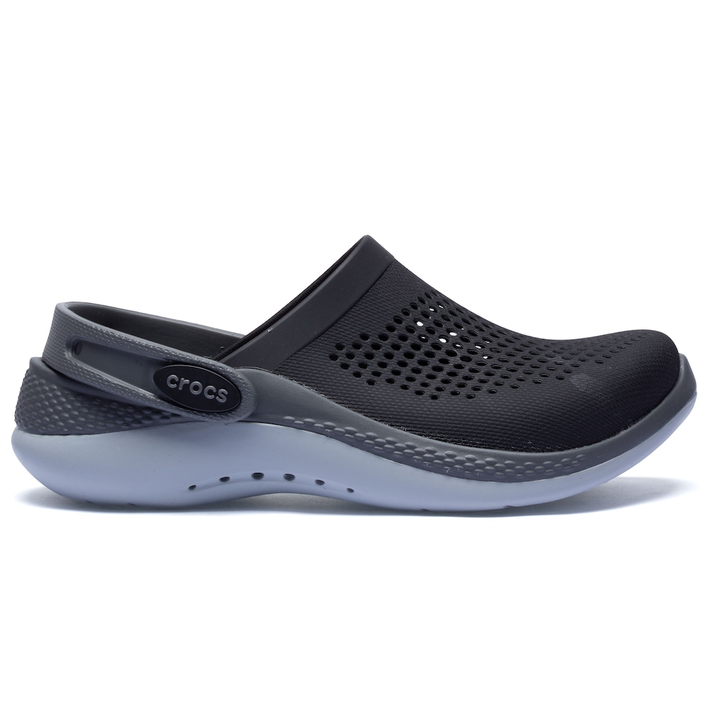 Sandália Crocs Júnior Literide Clog K - Foto 1