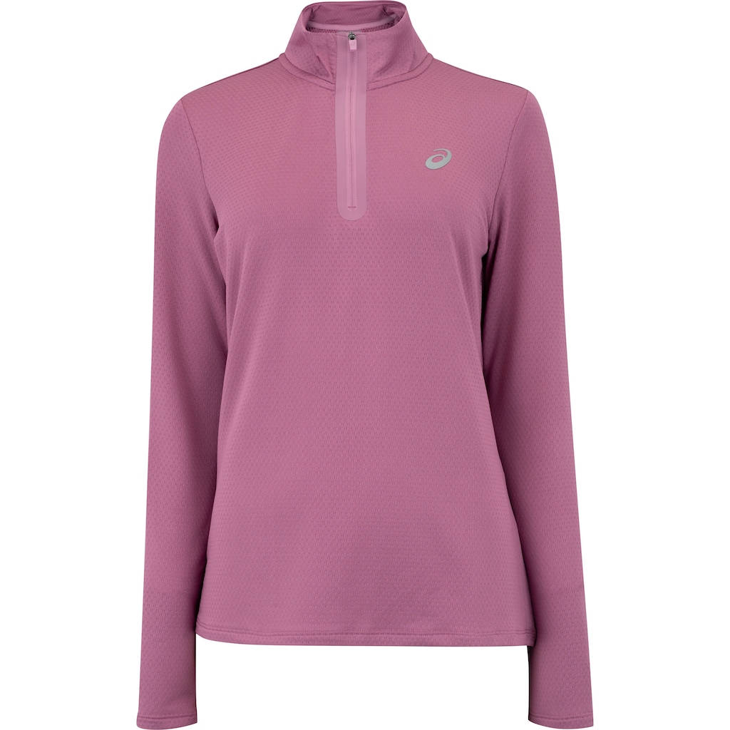 Blusão Feminino ASICS Sem Capuz Zíper Selado | Centauro