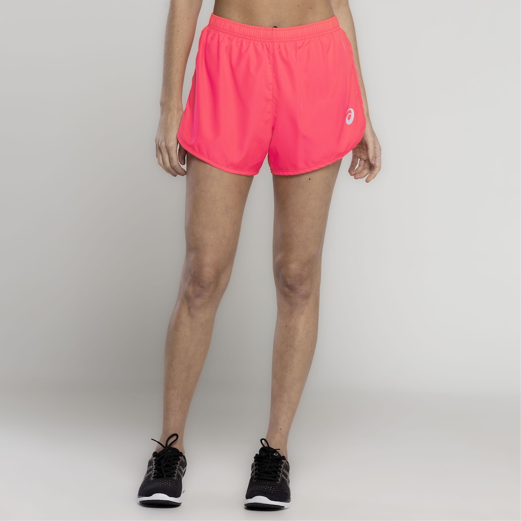 Imagem 2 do produto Short Feminino ASICS Sakai Runner Básico