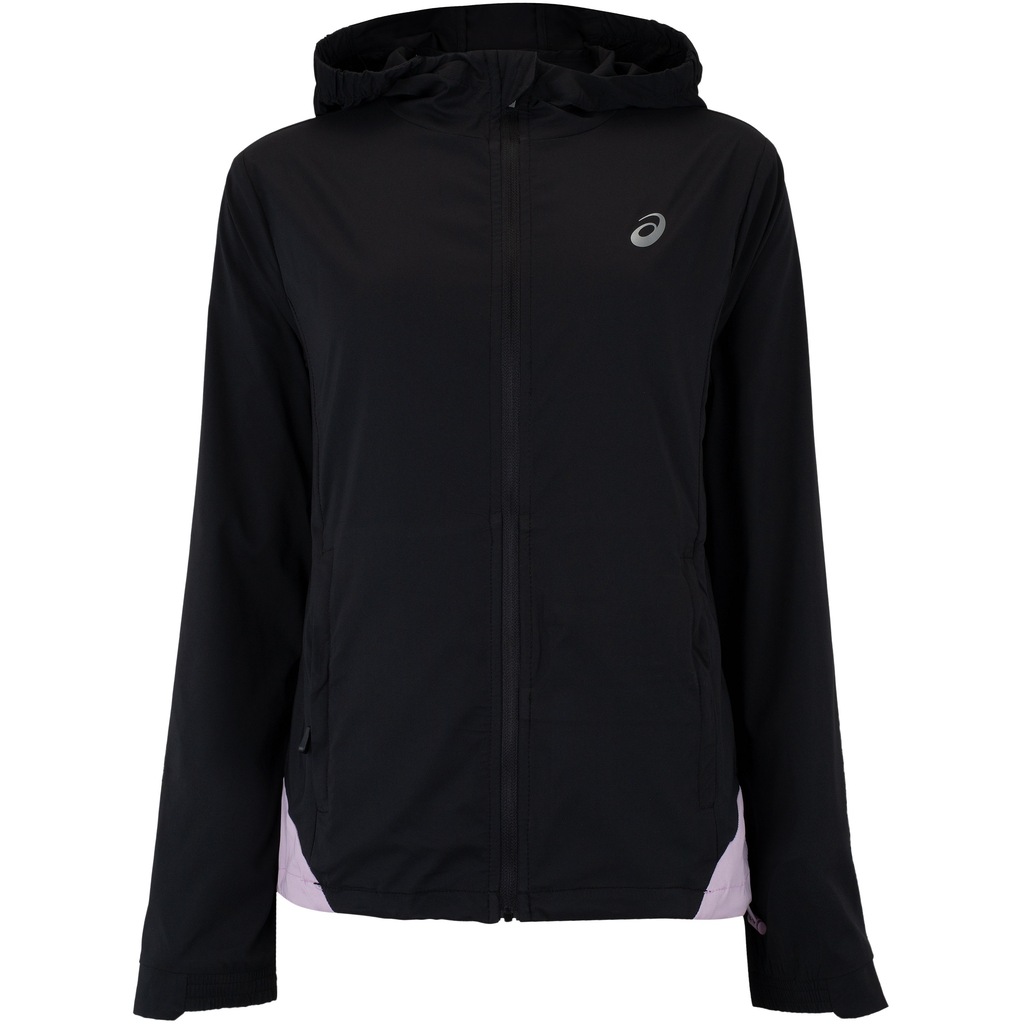 Jaqueta ASICS com Capuz Icon Packable - Feminina - Foto 1