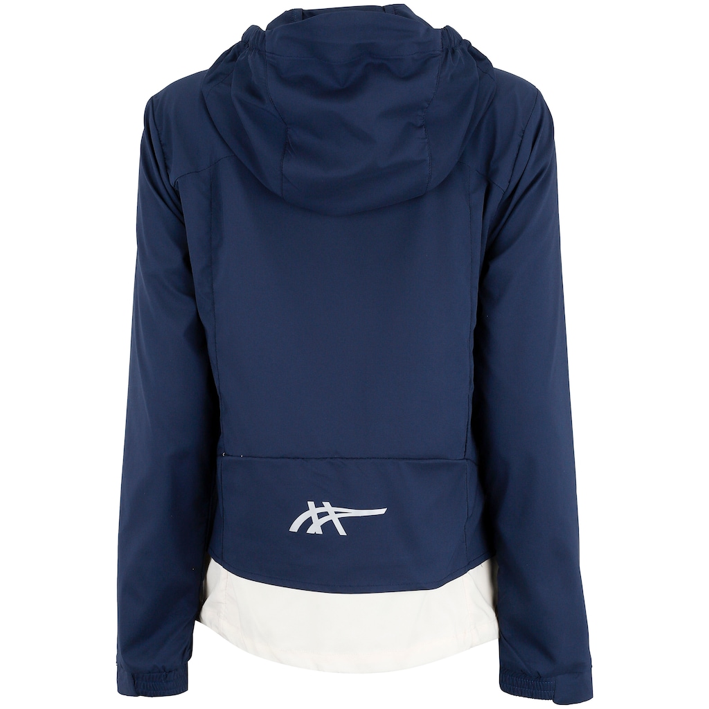Imagem 2 do produto Jaqueta ASICS com Capuz Icon Packable - Feminina