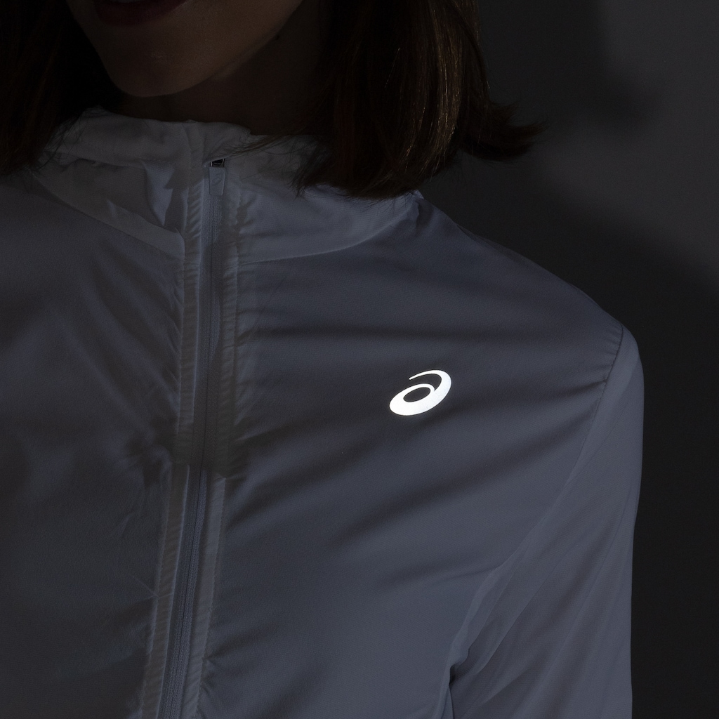 Imagem 5 do produto Jaqueta ASICS com Capuz Icon Packable - Feminina
