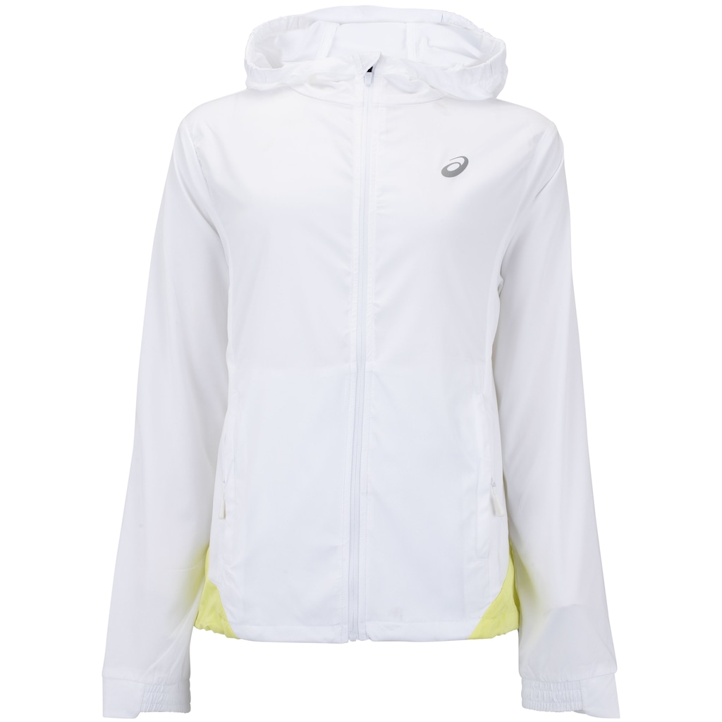 Imagem 1 do produto Jaqueta ASICS com Capuz Icon Packable - Feminina