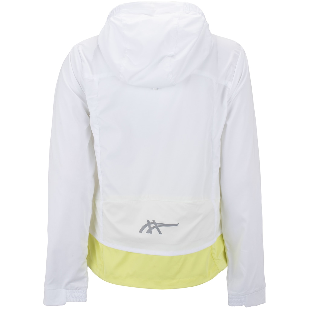Imagem 2 do produto Jaqueta ASICS com Capuz Icon Packable - Feminina