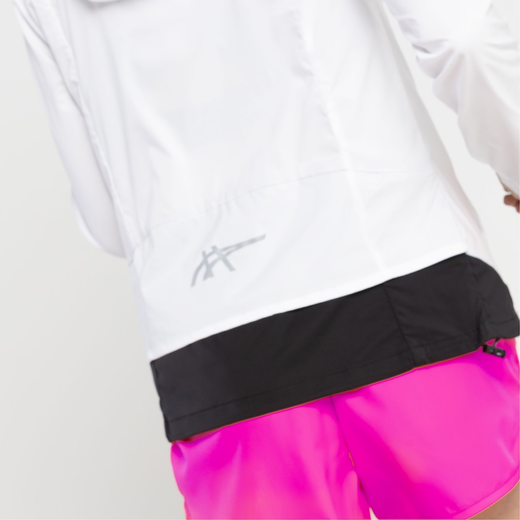 Imagem 5 do produto Jaqueta ASICS com Capuz Icon Packable - Feminina