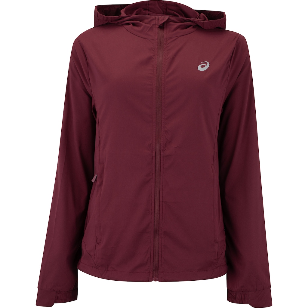 Jaqueta ASICS com Capuz Icon Packable - Feminina - Foto 1