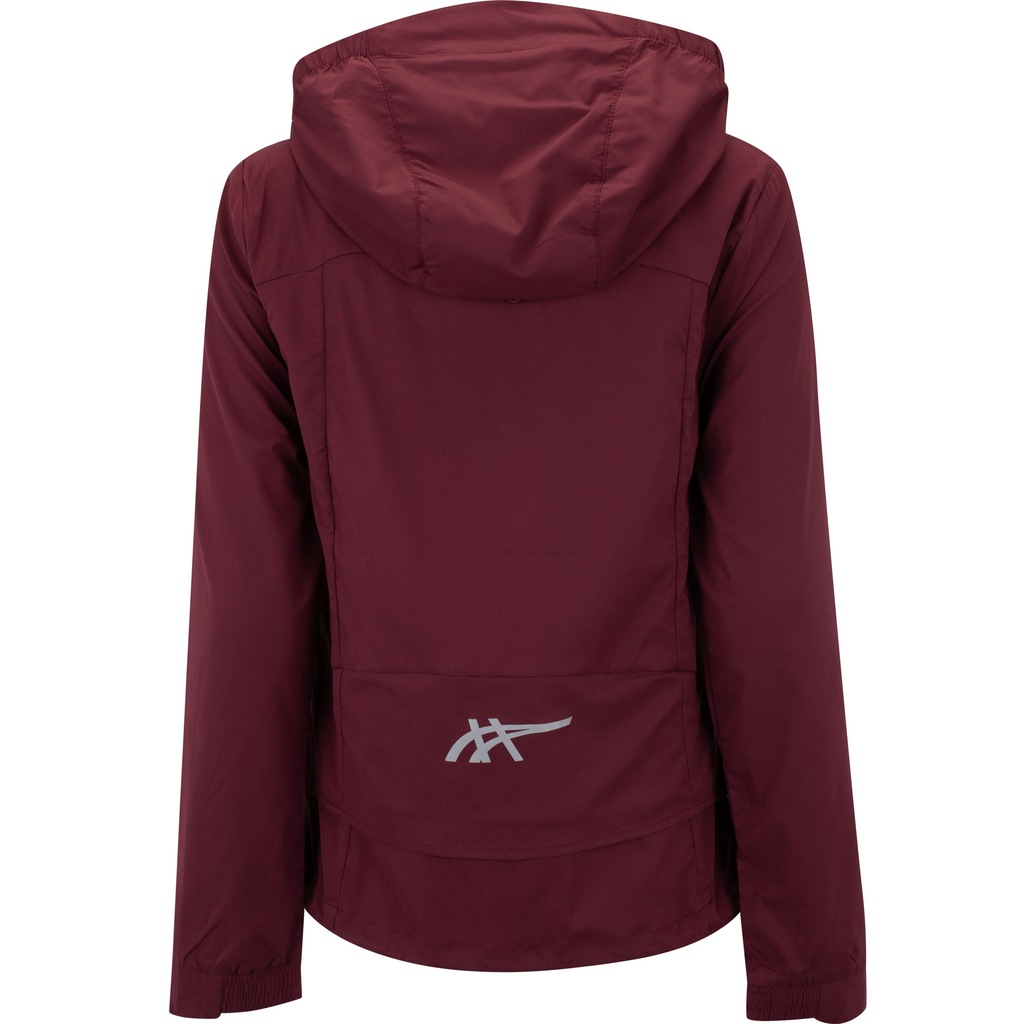 Jaqueta ASICS com Capuz Icon Packable - Feminina - Foto 2