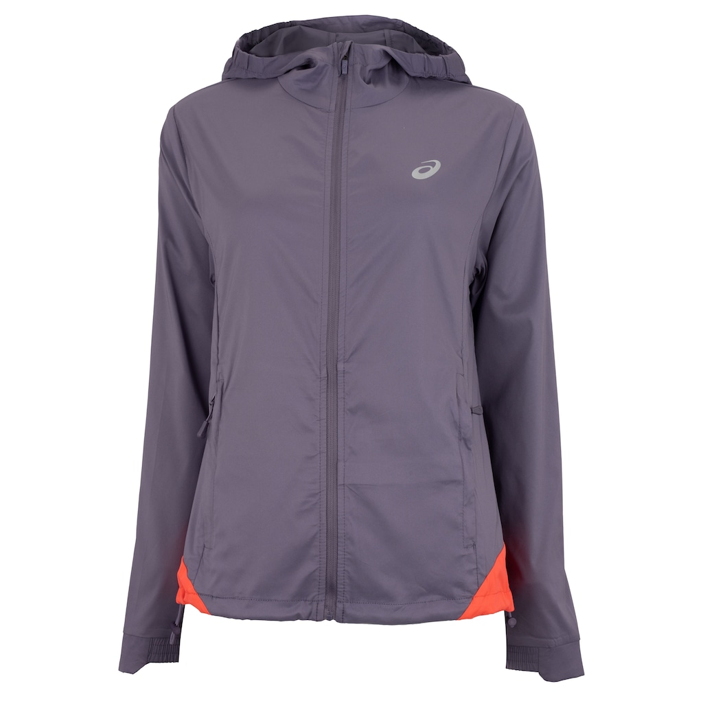 Jaqueta ASICS com Capuz Icon Packable - Feminina - Foto 1