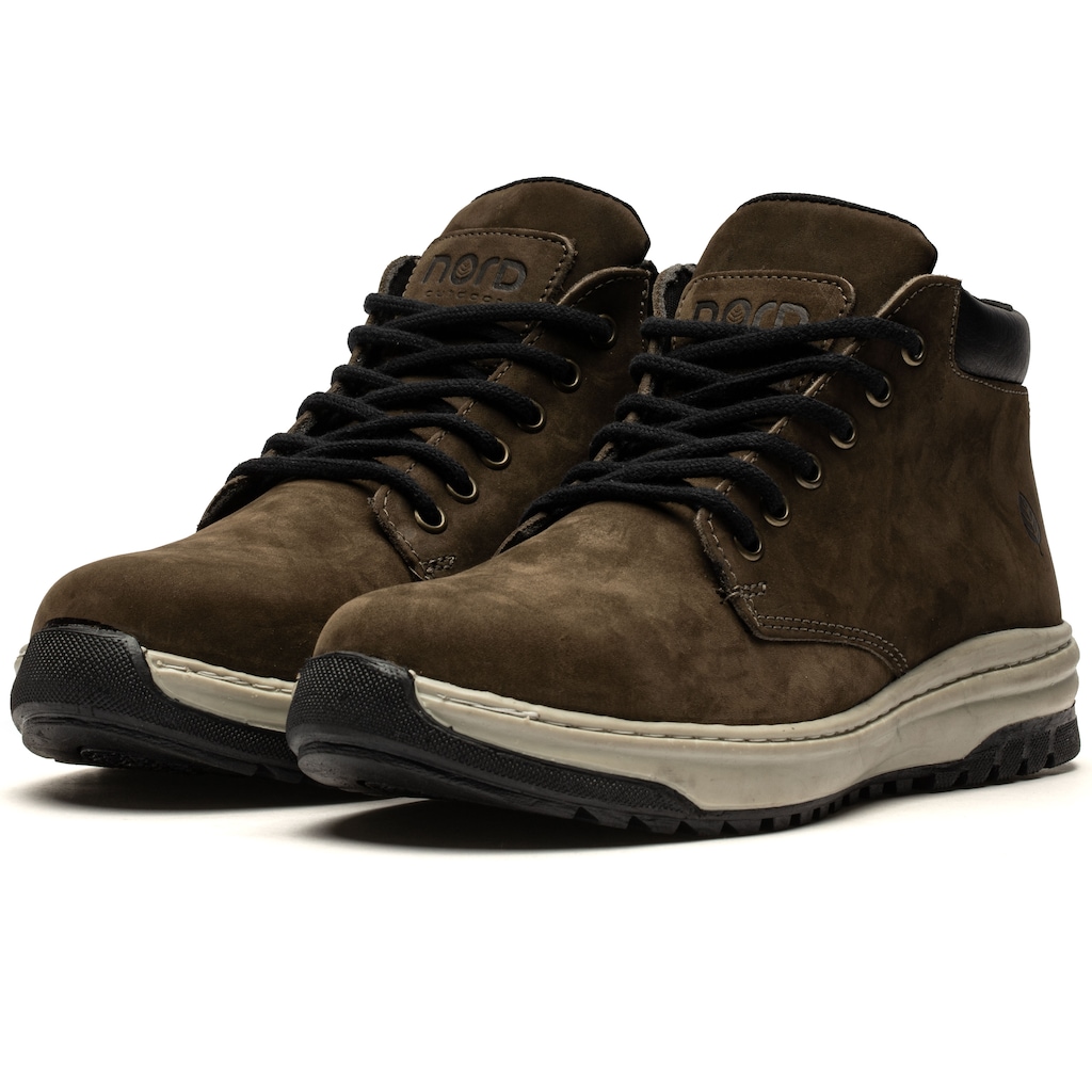 Bota de Couro Nord Trianon - Masculina em Promoção | Centauro