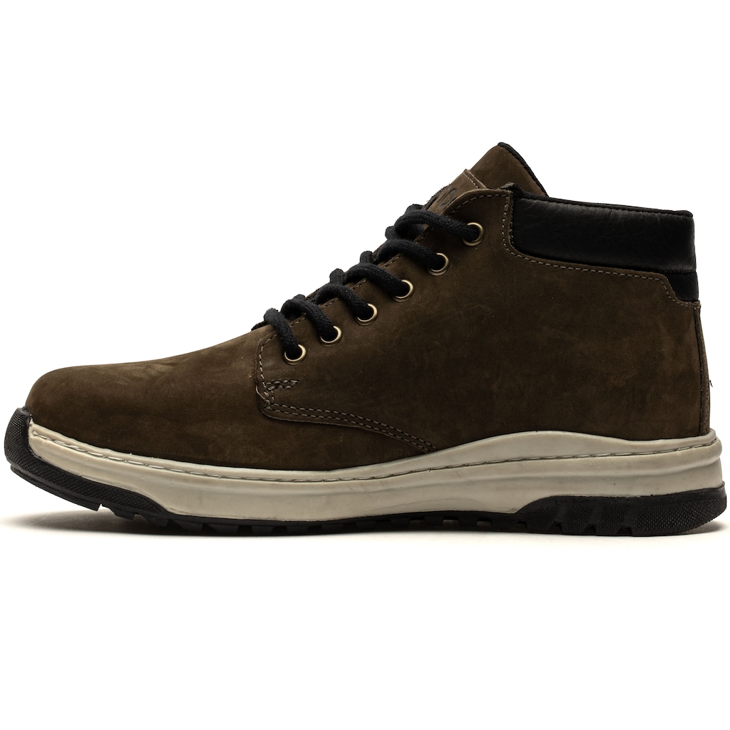 Bota de Couro Nord Trianon - Masculina em Promoção | Centauro