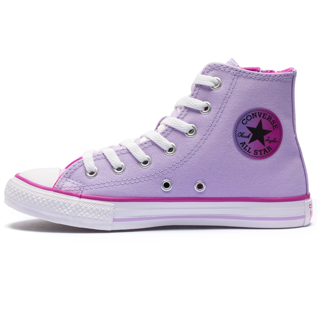 Tênis Converse All Star Chuck Taylor - Infantil - Foto 3