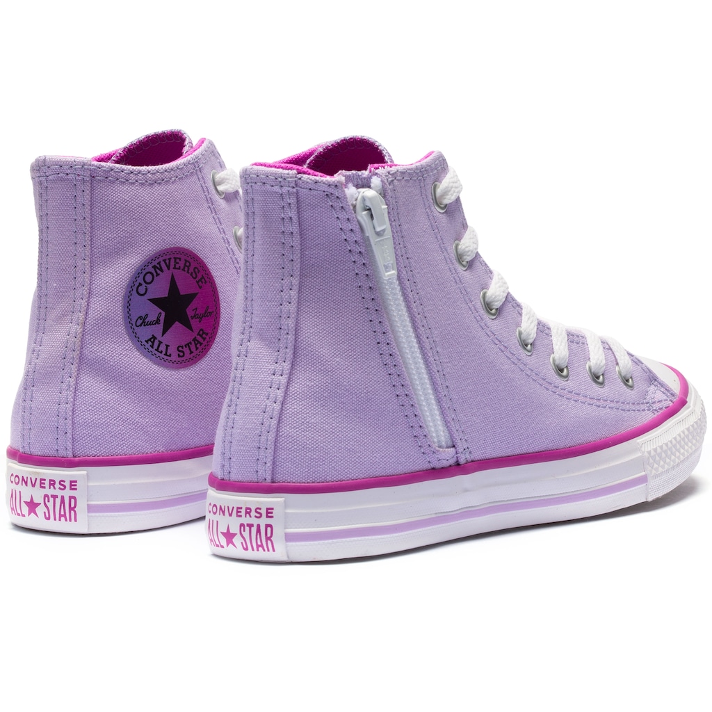 Tênis Converse All Star Chuck Taylor - Infantil - Foto 4
