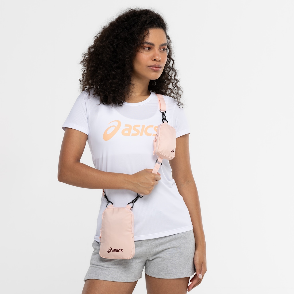 Shoulder bag ASICS Crossbody em Promoção Centauro