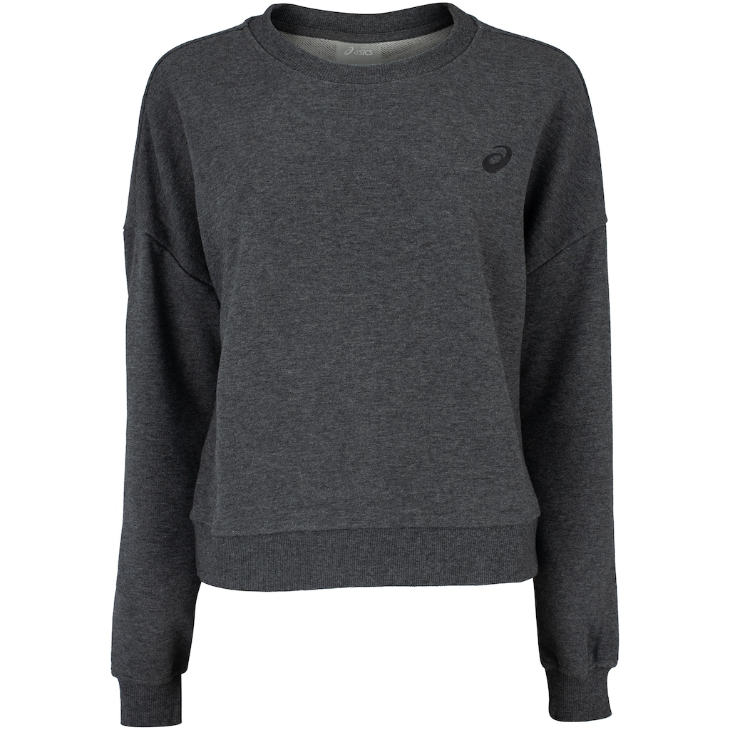 Imagem 5 do produto Blusa de Moletom Feminina ASICS Cropped