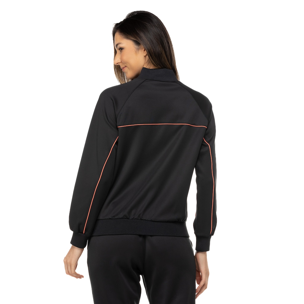 Imagem 4 do produto Conjunto de Agasalho Feminino ASICS Recortes Vivos