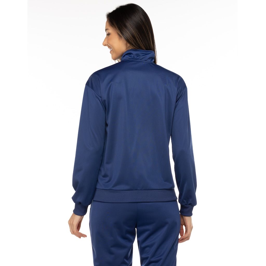 Imagem 4 do produto Conjunto de Agasalho Feminino Oxer com Bolso Politrico Recortes