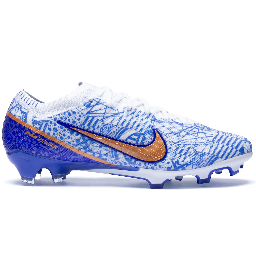 Chuteira do CR7 Nike de Campo Zoom Vapor 15 Elite - Adulto - Foto 1