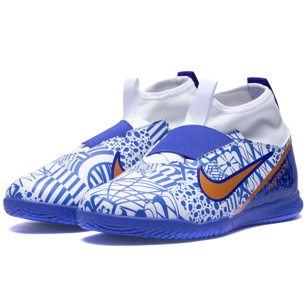 Chuteira Futsal Nike Zoom Superfly9 CR7 - Infantil | Centauro