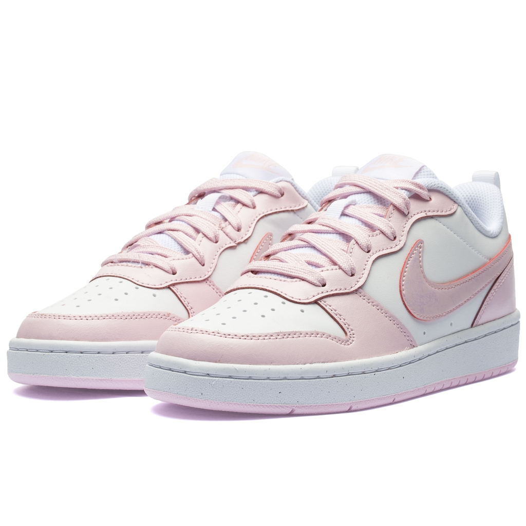 Imagem 2 do produto Tênis Nike Feminino Court Borough Low 2 SE GS - Júnior