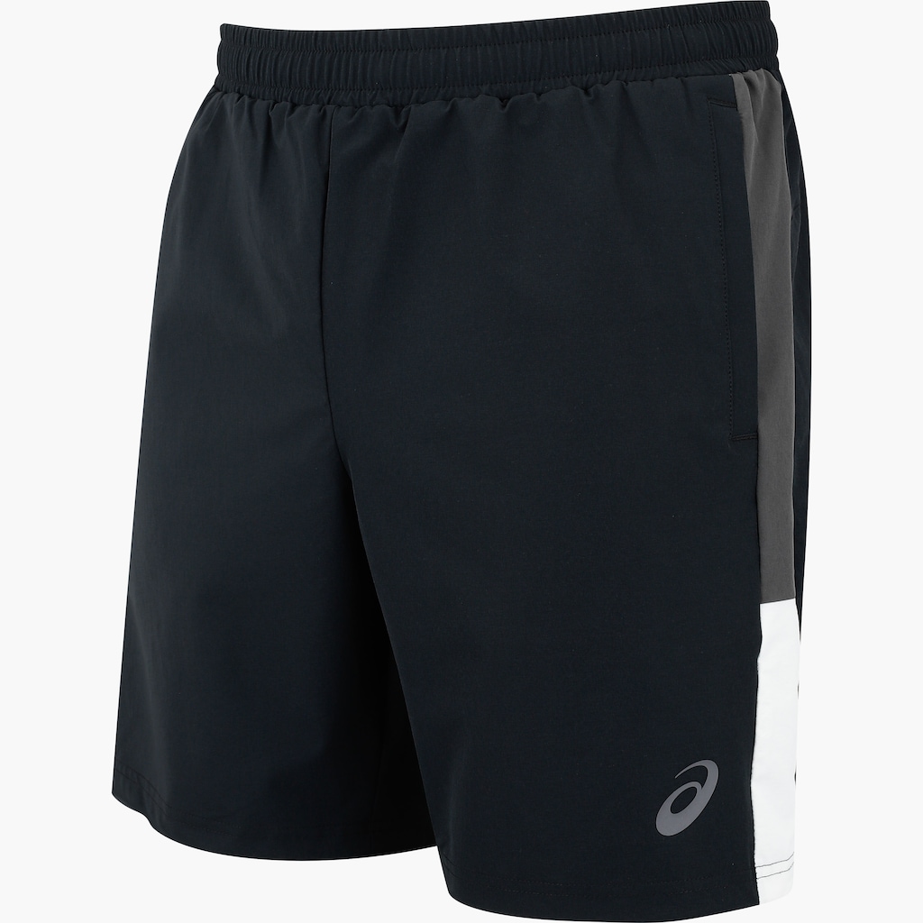 Bermuda Asics 7 Recortada Masculina