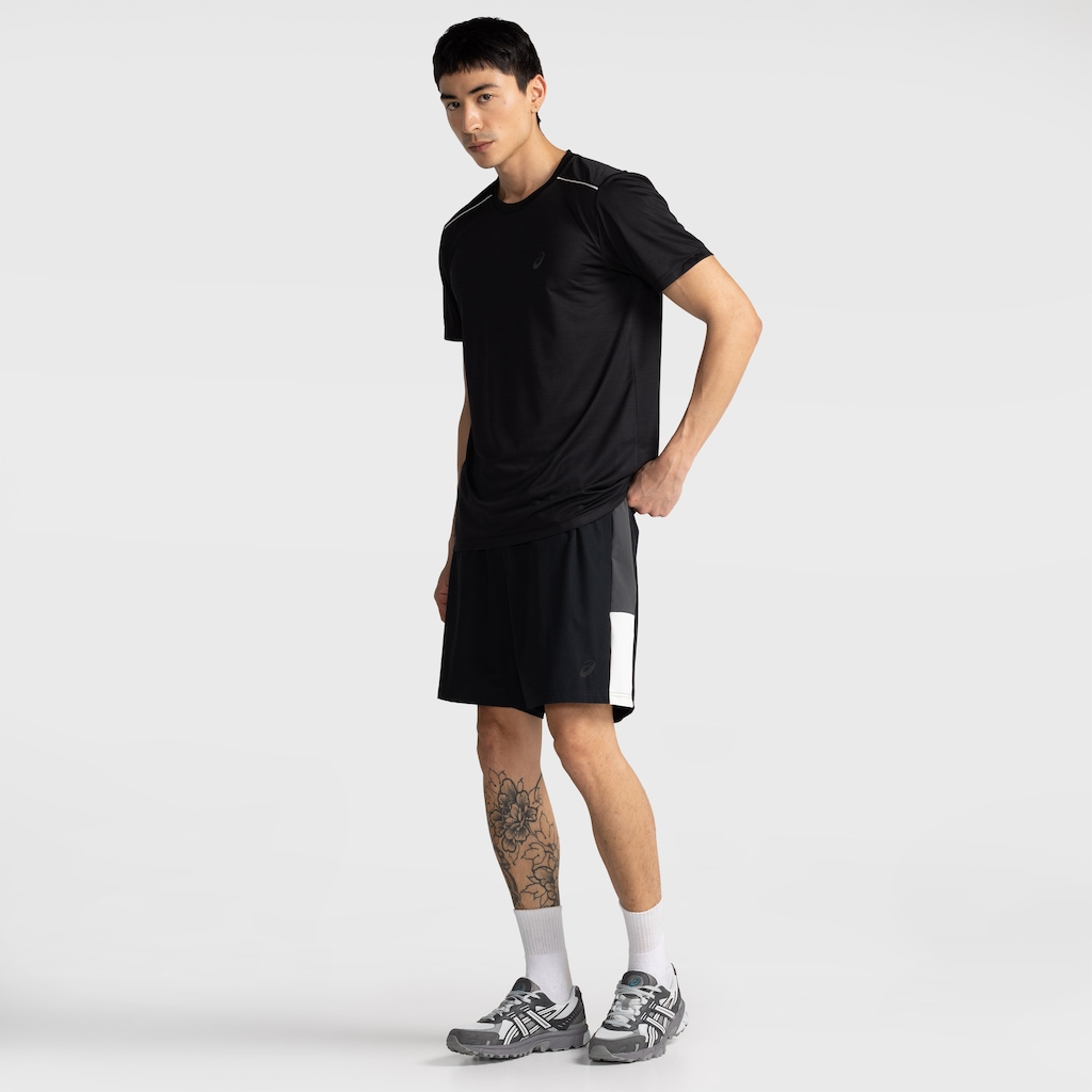 Imagem 3 do produto Bermuda Asics 7 Recortada Masculina