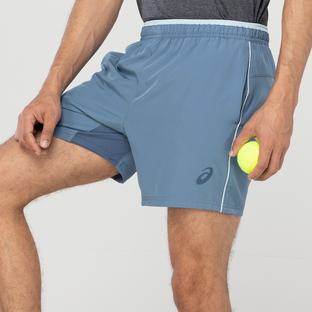 Imagem 5 do produto Bermuda ASICS Bolso Atoalhado - Masculina