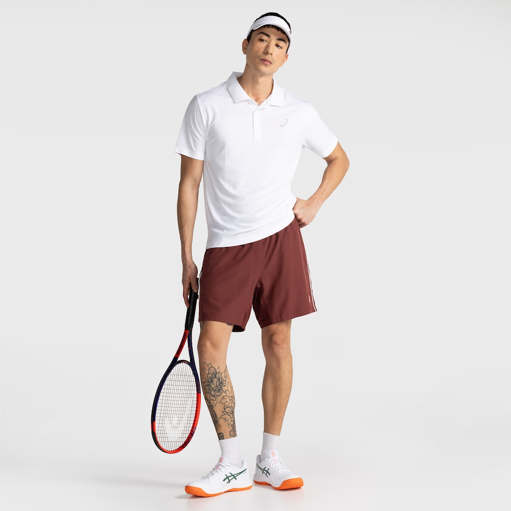Imagem 3 do produto Bermuda ASICS Bolso Atoalhado - Masculina