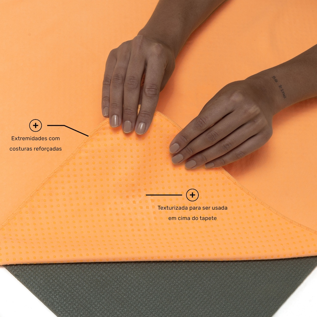 Imagem 3 do produto Toalha De Yoga Oxer