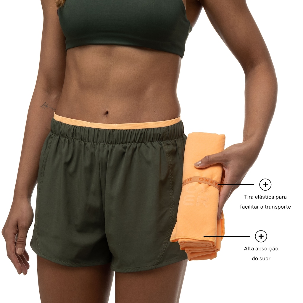 Imagem 4 do produto Toalha De Yoga Oxer