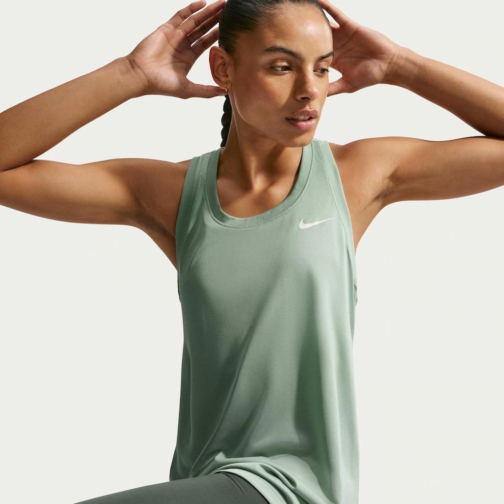 Camiseta Regata Feminina Nike Tarlgd R