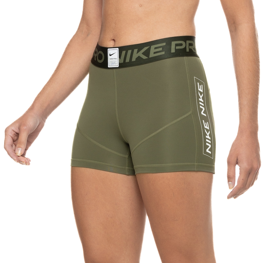 Imagem 3 do produto Bermuda Feminina Nike 3" NP MR 3IN GRX