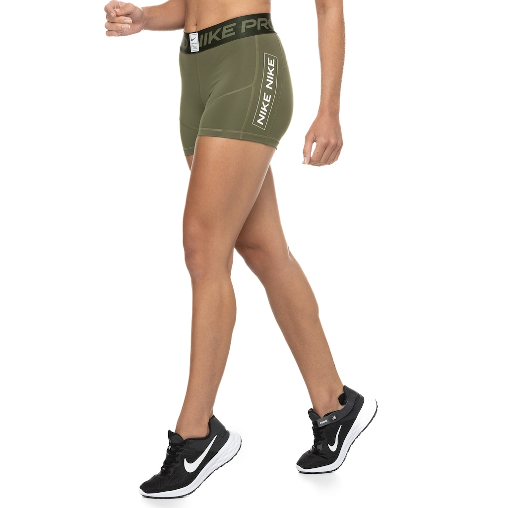 Imagem 4 do produto Bermuda Feminina Nike 3" NP MR 3IN GRX