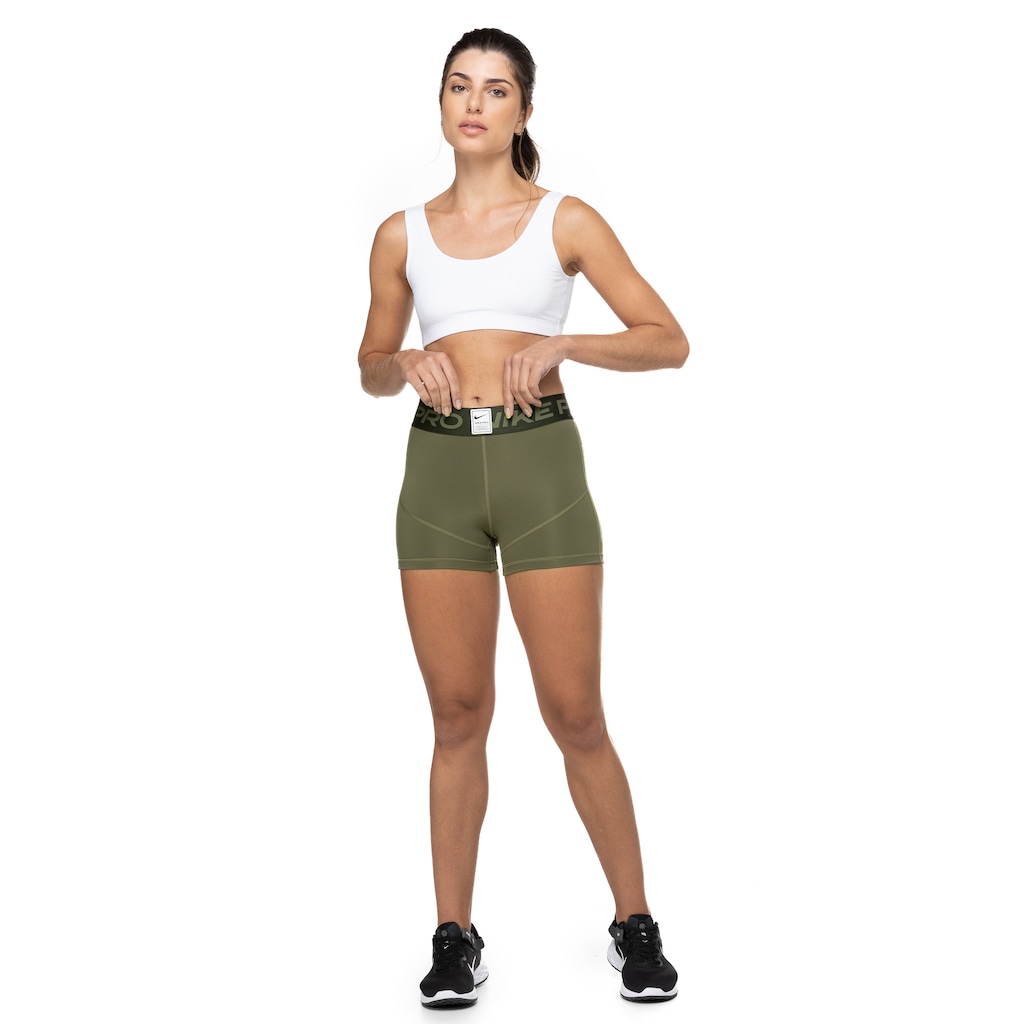 Imagem 5 do produto Bermuda Feminina Nike 3" NP MR 3IN GRX