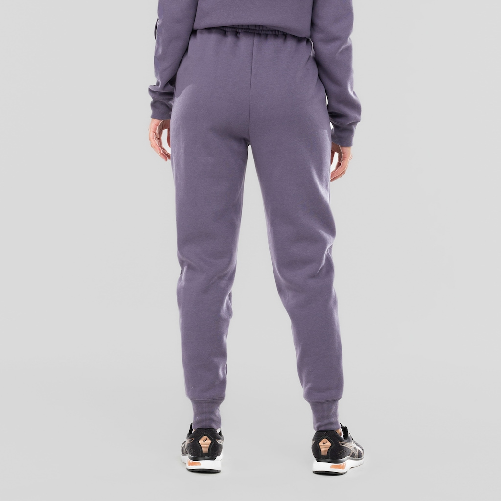 Imagem 2 do produto Calça Jogger de Moletom Feminina ASICS com Fleece