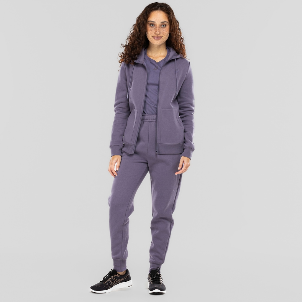 Imagem 4 do produto Calça Jogger de Moletom Feminina ASICS com Fleece