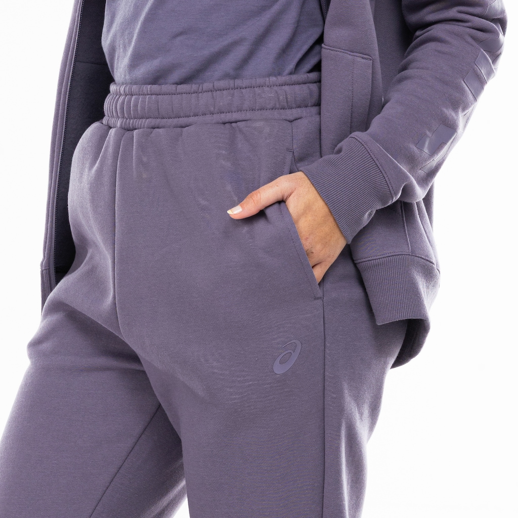 Imagem 5 do produto Calça Jogger de Moletom Feminina ASICS com Fleece