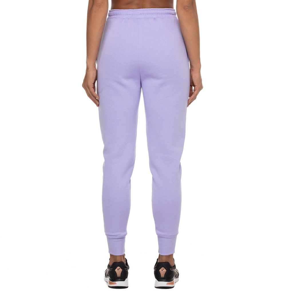 Imagem 2 do produto Calça Jogger de Moletom Feminina ASICS com Fleece