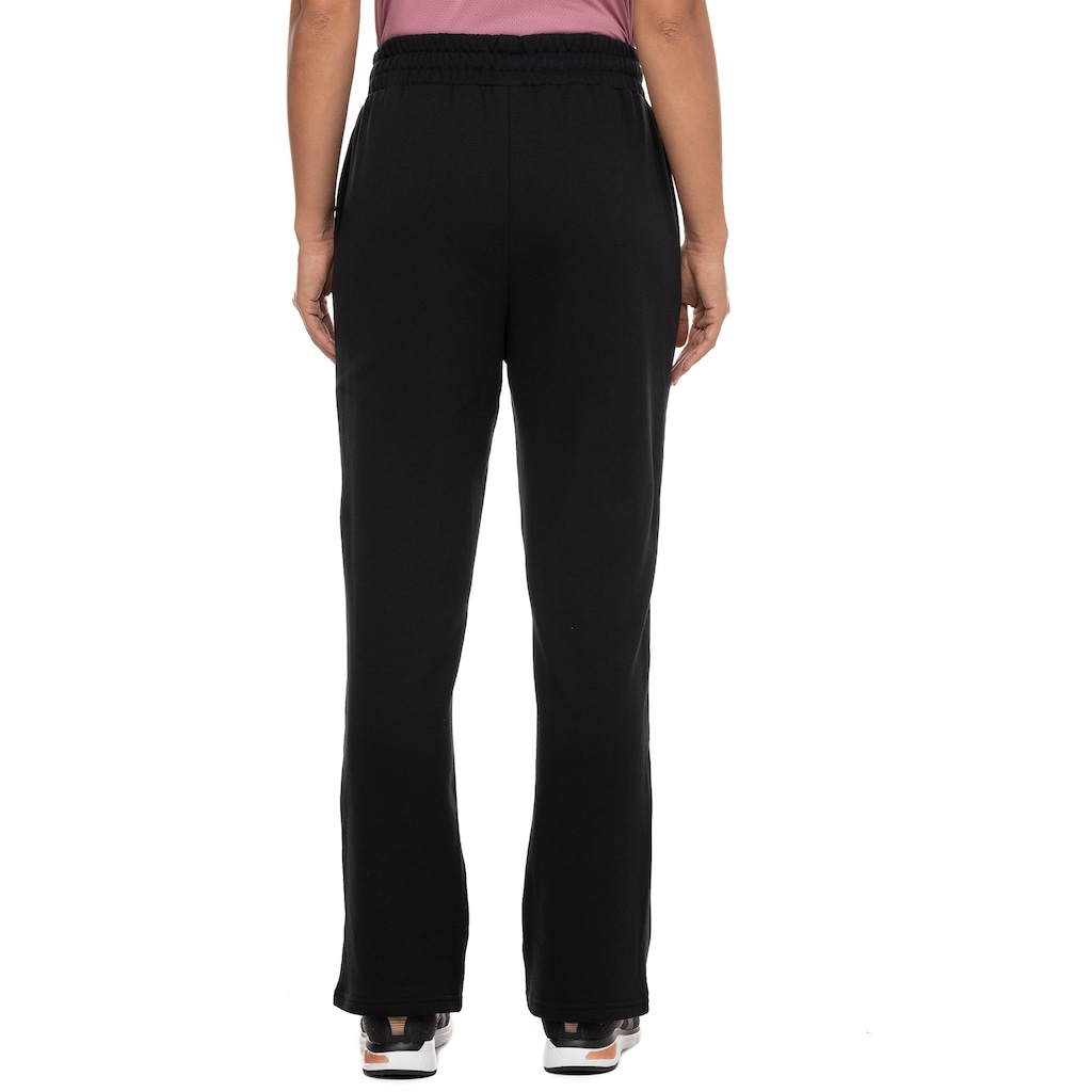 Imagem 2 do produto Calça de Moletom Feminina ASICS Reta
