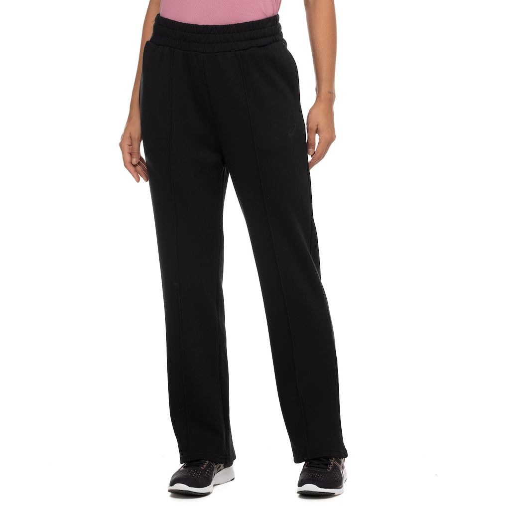 Imagem 3 do produto Calça de Moletom Feminina ASICS Reta