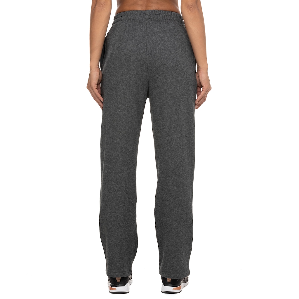 Imagem 2 do produto Calça de Moletom Feminina ASICS Reta