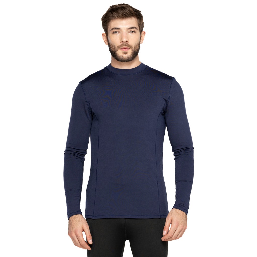 Camiseta Nord Masculina Manga Longa Segunda Pele - Foto 2