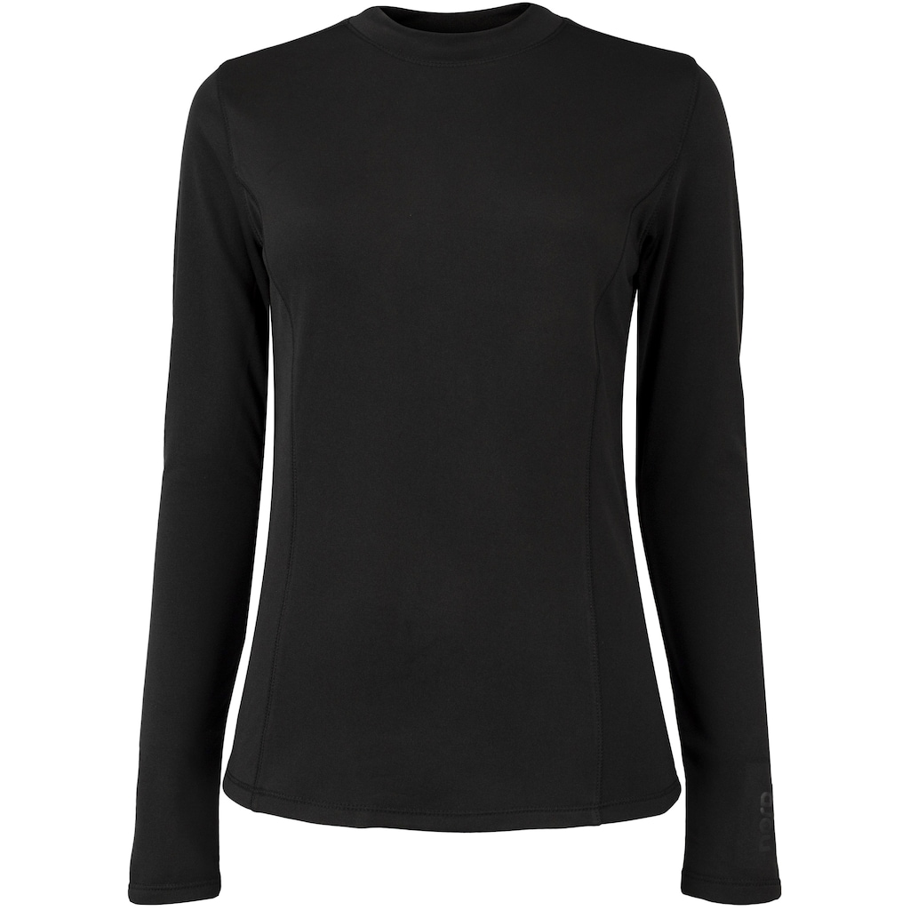 Camiseta Nord Feminina Manga Longa Segunda Pele