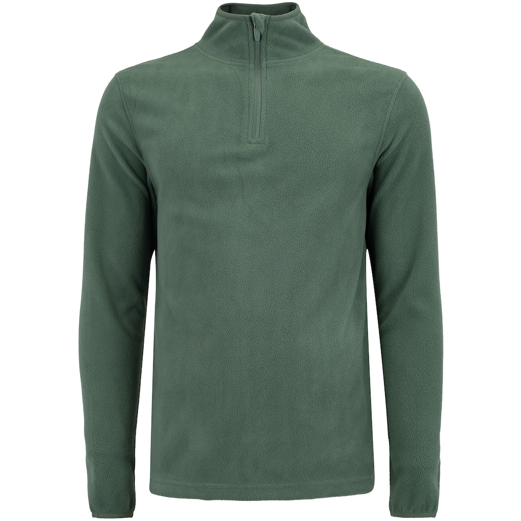Blusão Fleece Nord Zíper - Masculino - Foto 1