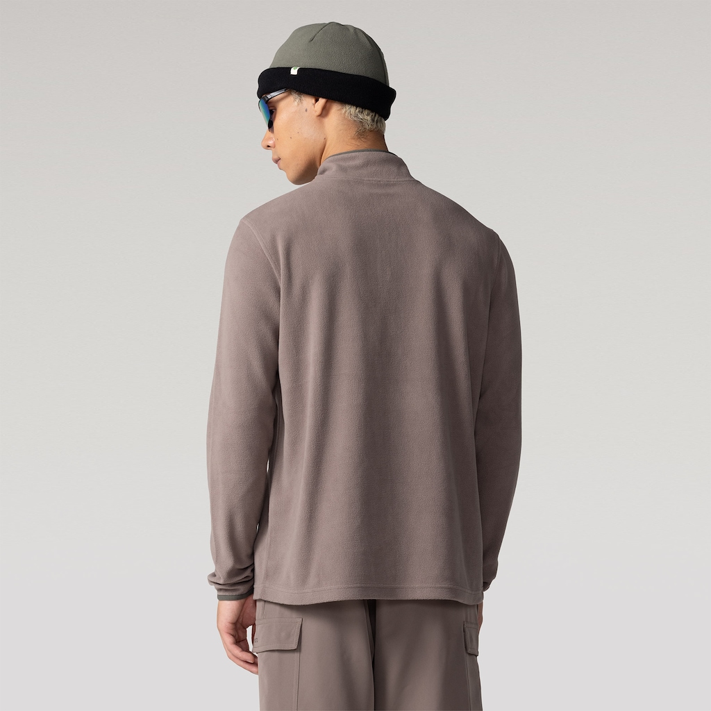 Imagem 2 do produto Blusão Fleece Nord Zíper - Masculino