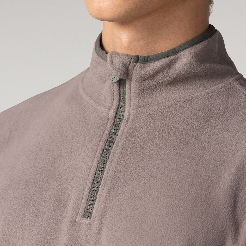 Imagem 4 do produto Blusão Fleece Nord Zíper - Masculino