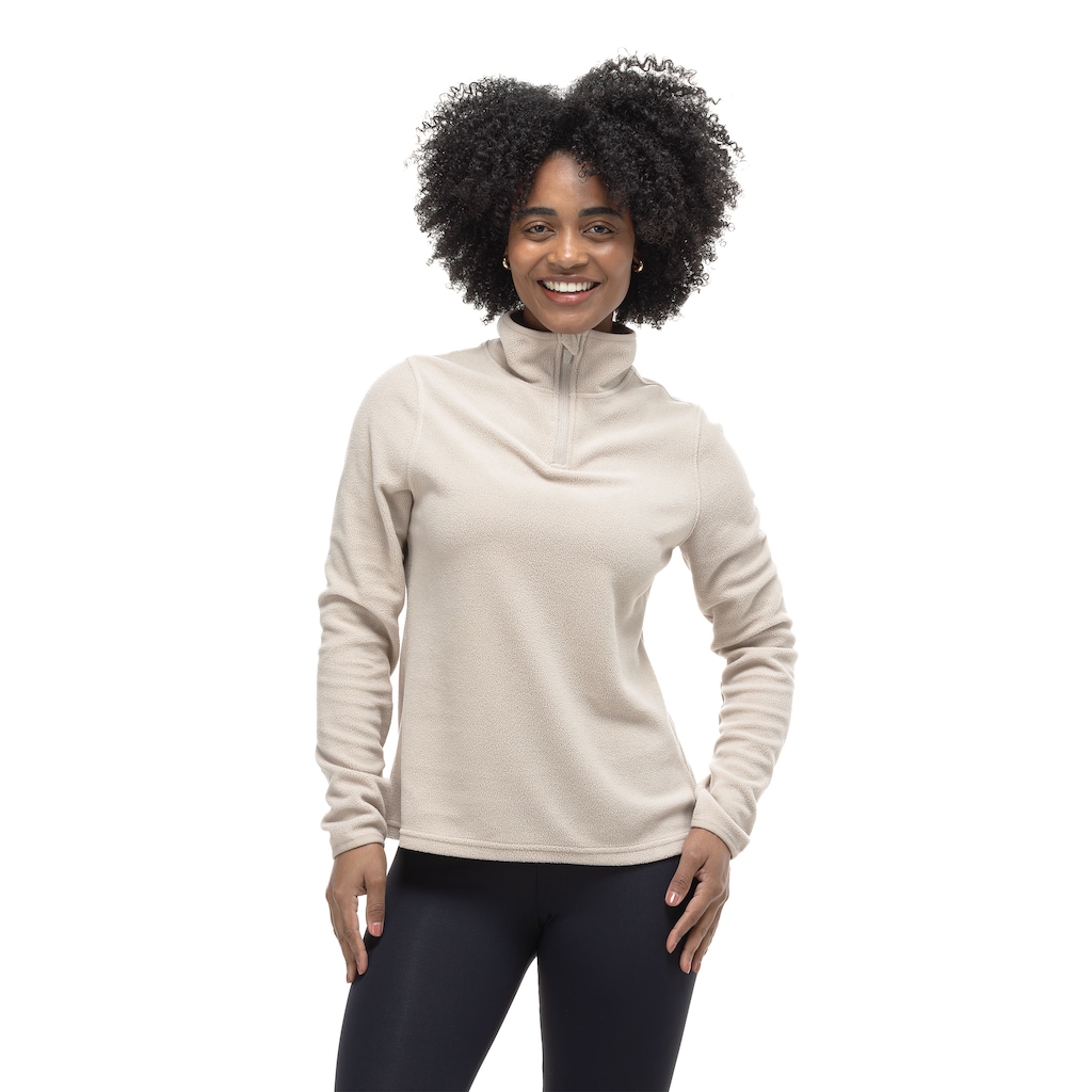 Blusão Feminino Nord Fleece - Foto 2