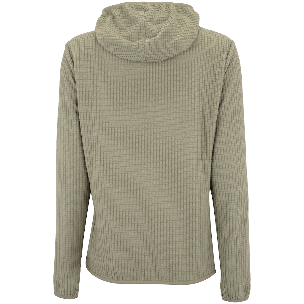 Imagem 2 do produto Jaqueta Fleece com Capuz Nord - Feminina